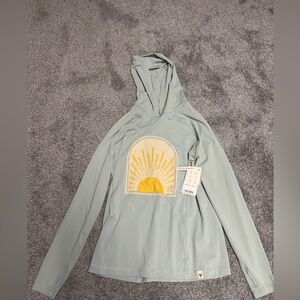 Sunshine Graphic Women's Hoodie